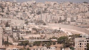 Batı Şeria'da yeni ilhak girişimi… 1973 yasa dışı konuta daha onay hazırlığı