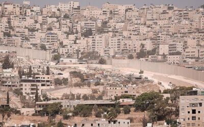 Batı Şeria'da yeni ilhak girişimi… 1973 yasa dışı konuta daha onay hazırlığı