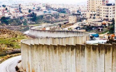 Batı Şeria'ya bariyerli kısıtlama