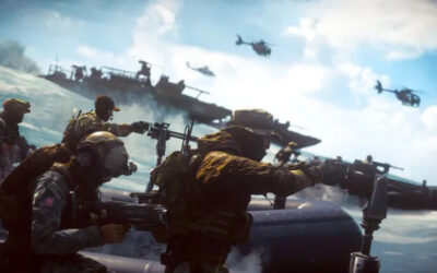 Battlefield 6’ya deniz savaşları geliyor: Beklenen özellik nihayet ufukta göründü