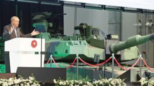 Batulu Altay 2026 sonunda hazır… Yerli motorda testler sürüyor