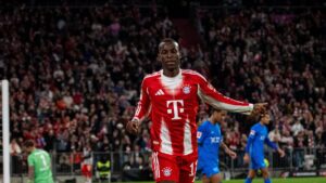 Bayern Münih 3-0 Bayer Leverkusen (MAÇ SONUCU ÖZET)