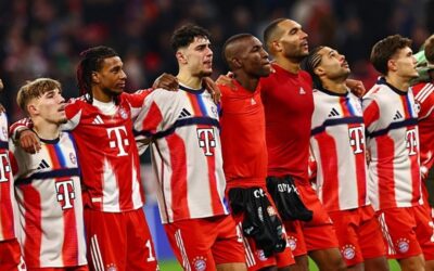 Bayern Münih evinde 3 puanı 3 gol ile aldı: İşte maçın özeti