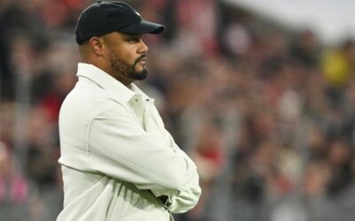 Bayern Münih'te Vincent Kompany'nin sözleşmesi uzatıldı