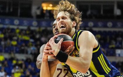 Bayern'i devirdi! Fenerbahçe Beko'dan farklı galibiyet