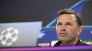 Bayern'in izinde