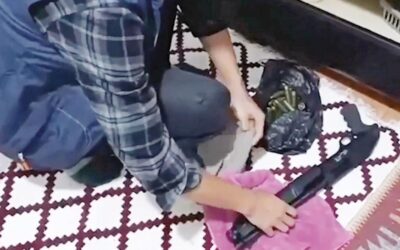 ‘Bayğaralar' çetesine ağır darbe