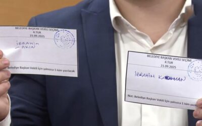 Bayrampaşa Belediyesi'nde seçim skandalı! CHP'den hileli oylama