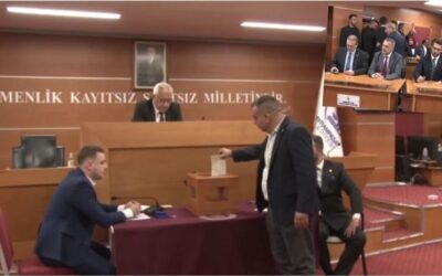 Bayrampaşa Belediyesi'nde yolsuzluk soruşturması sonrası Başkanvekili seçimi yapılıyor