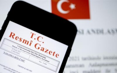 Bazı bakanlıklarda görev değişimi: Üst düzey atamalar Resmi Gazete'de
