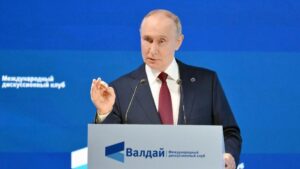 BDT'ye dahil olma hızlanacak! Putin yeni formatı destekledi