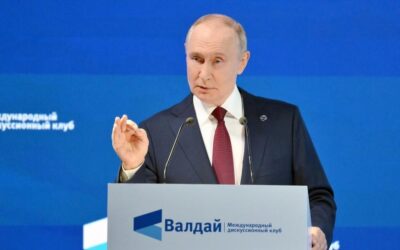 BDT'ye dahil olma hızlanacak! Putin yeni formatı destekledi