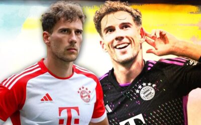 Bedavaya Alman panzeri! Ve yeni orta saha Leon Goretzka