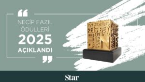 Bedir Acar yazdı: Necip Fazıl Ödülleri 2025: Bir vefa meşalesi…