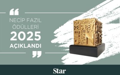 Bedir Acar yazdı: Necip Fazıl Ödülleri 2025: Bir vefa meşalesi…