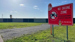 Belçika yine alarma geçti… Askeri üs yakınında şüpheli cihaz