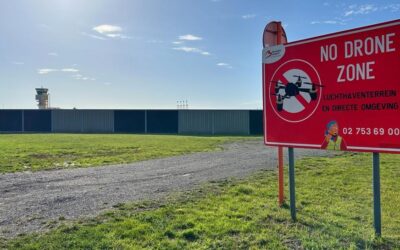 Belçika yine alarma geçti… Askeri üs yakınında şüpheli cihaz