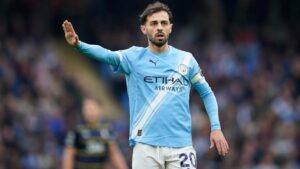 Benfica'da başkan adayından Bernardo Silva sözü