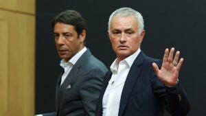 Benfica'dan Mourinho'ya tazminat önlemi! Sözleşmesindeki özel madde ortaya çıktı