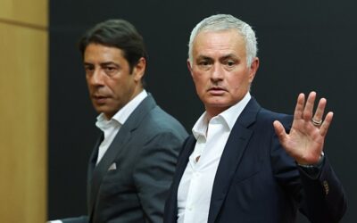 Benfica'dan Mourinho'ya tazminat önlemi! Sözleşmesindeki özel madde ortaya çıktı