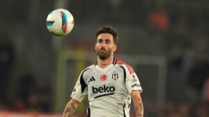 Benfica'dan Rafa Silva kararı! Beşiktaş'a saygı duydukları için…