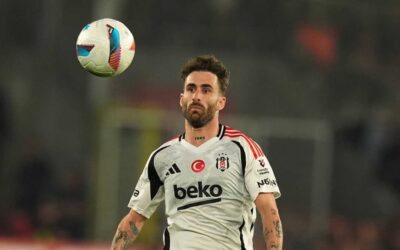 Benfica'dan Rafa Silva kararı! Beşiktaş'a saygı duydukları için…