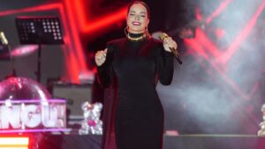 Bengü Mardin Kültür Yolu Festivali'nde sahne aldı… İşte o geceden detaylar
