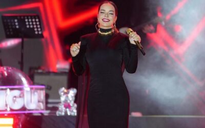 Bengü Mardin Kültür Yolu Festivali'nde sahne aldı… İşte o geceden detaylar