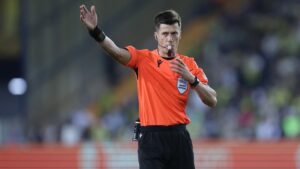 Benoit Bastien, 10. kez bir Türk takımının maçında düdük çalacak