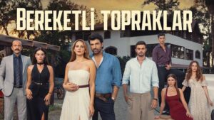 Bereketli Topraklar dizisi ne zaman başlıyor? Dizinin konusu ne, oyuncuları kimler?