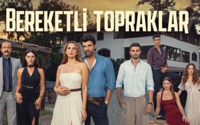 Bereketli Topraklar dizisi ne zaman başlıyor? Dizinin konusu ne, oyuncuları kimler?