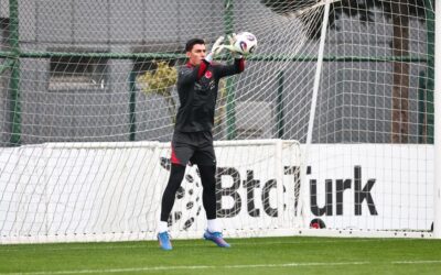 Berke kriz çıkardı