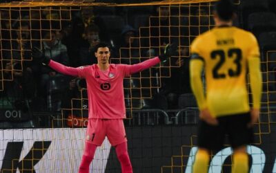 Berke Özer yine penaltı kurtardı!