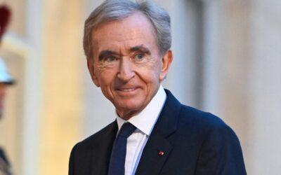 Bernard Arnault’un serveti 19 milyar dolar arttı