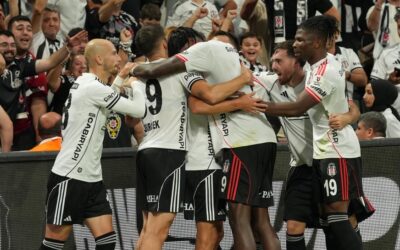 Beşiktaş açıkladı! Kayserispor maçı kadrosu belli oldu