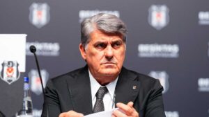 Beşiktaş Başkanı Serdal Adalı: Her şey önceden kurgulanmıştı