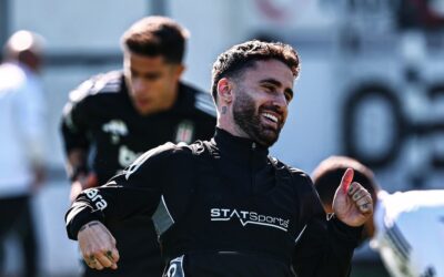 Beşiktaş Başkanı Serdal Adalı'dan Rafa Silva sözleri! Derbide oynayacak mı?