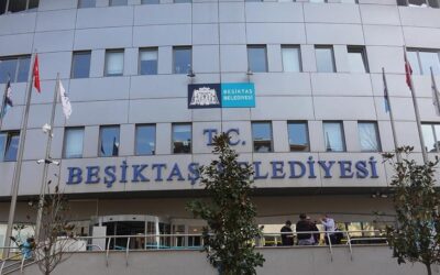Beşiktaş Belediyesi'nden yolsuzluk akıyor: Gizlice satmışlar