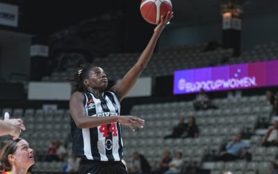 Beşiktaş BOA 87-84 Athinaikos Qualco | MAÇ SONUCU – ÖZET