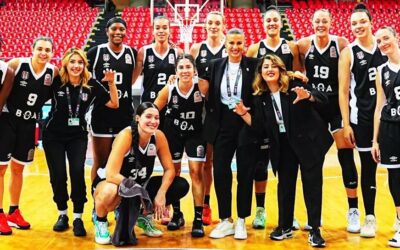 Beşiktaş BOA'nın konuğu Enea Gorzow