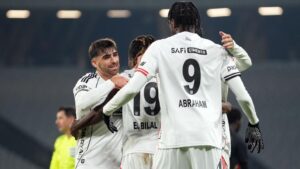 Beşiktaş, Çaykur Rizespor'u ağırlayacak! İşte eksikler…