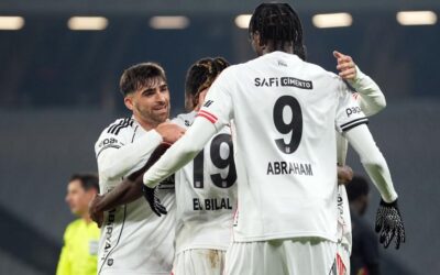 Beşiktaş, Çaykur Rizespor'u ağırlayacak! İşte eksikler…