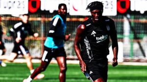 Beşiktaş, derbi mesaisine başladı