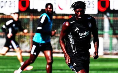 Beşiktaş, derbi mesaisine başladı