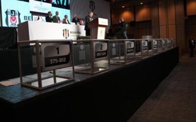 Beşiktaş, divan kurulu başkanını seçiyor