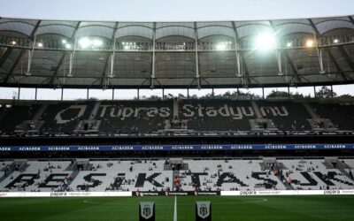 Beşiktaş, Dolmabahçe'de Fenerbahçe'ye karşı üstün