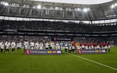 Beşiktaş-Fenerbahçe derbisinin biletleri yarın satışa çıkacak