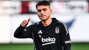 Beşiktaş, Fenerbahçe derbisinin hazırlıklarını tamamladı