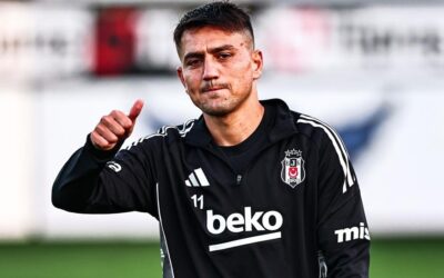 Beşiktaş, Fenerbahçe derbisinin hazırlıklarını tamamladı