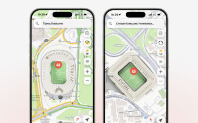 Beşiktaş – Fenerbahçe derbisine özel dijital deneyim